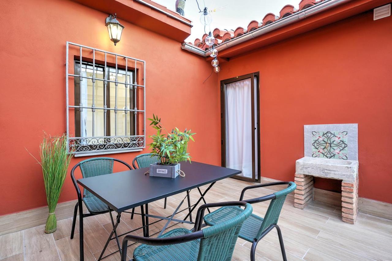 Tina Home Granada Dış mekan fotoğraf