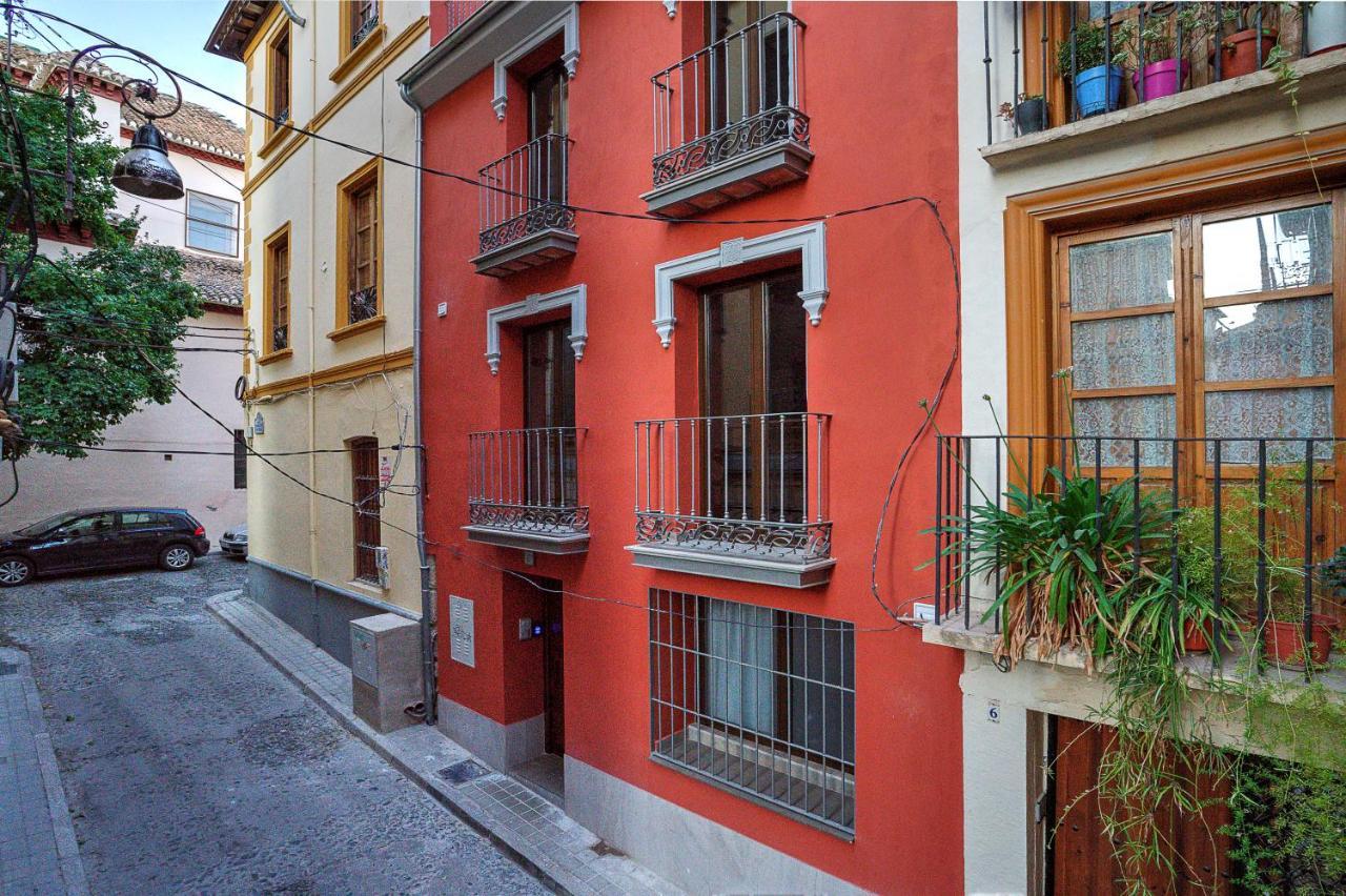 Tina Home Granada Dış mekan fotoğraf