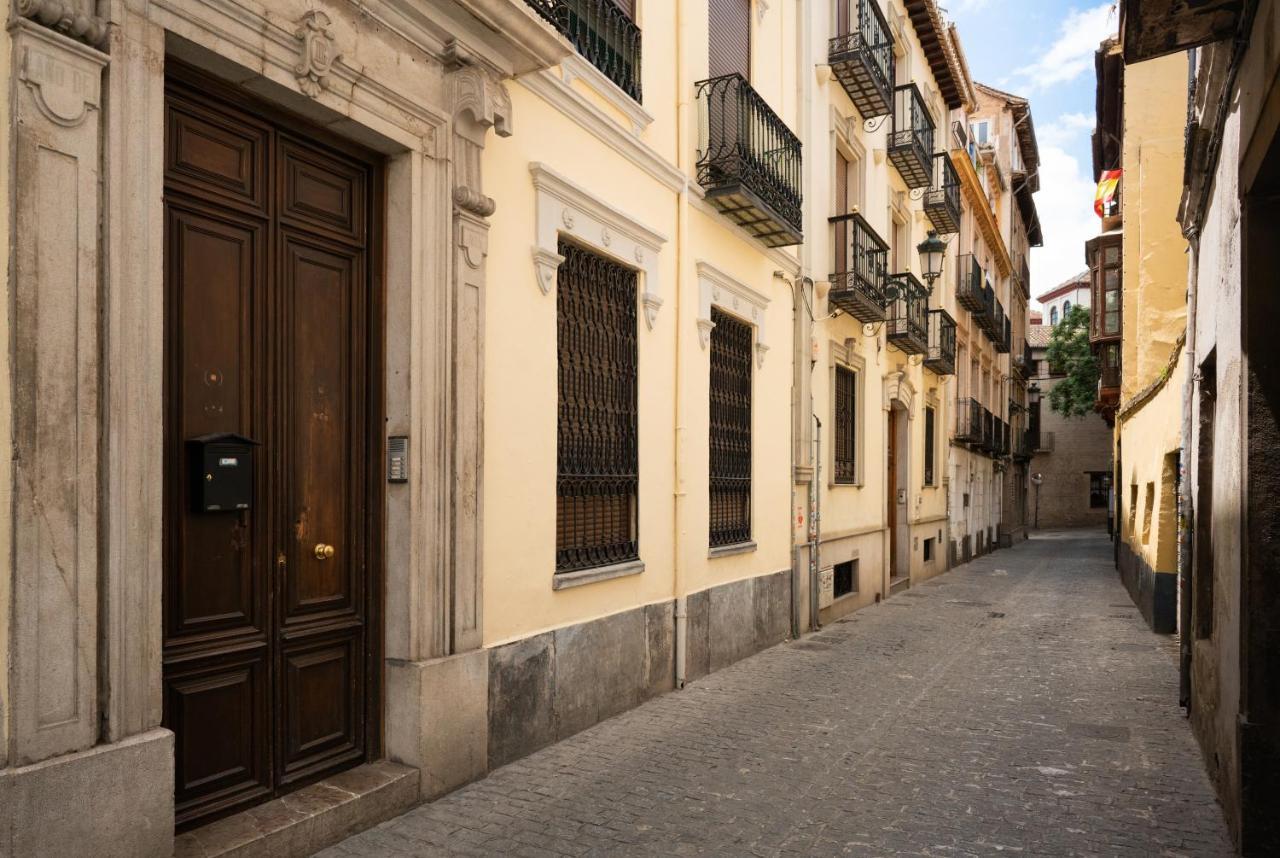 Tina Home Granada Dış mekan fotoğraf