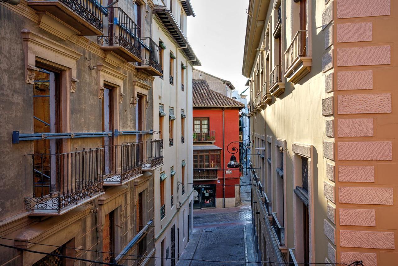 Tina Home Granada Dış mekan fotoğraf