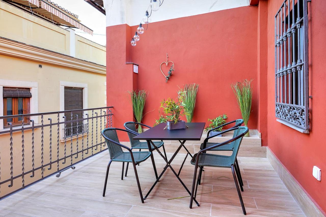 Tina Home Granada Dış mekan fotoğraf