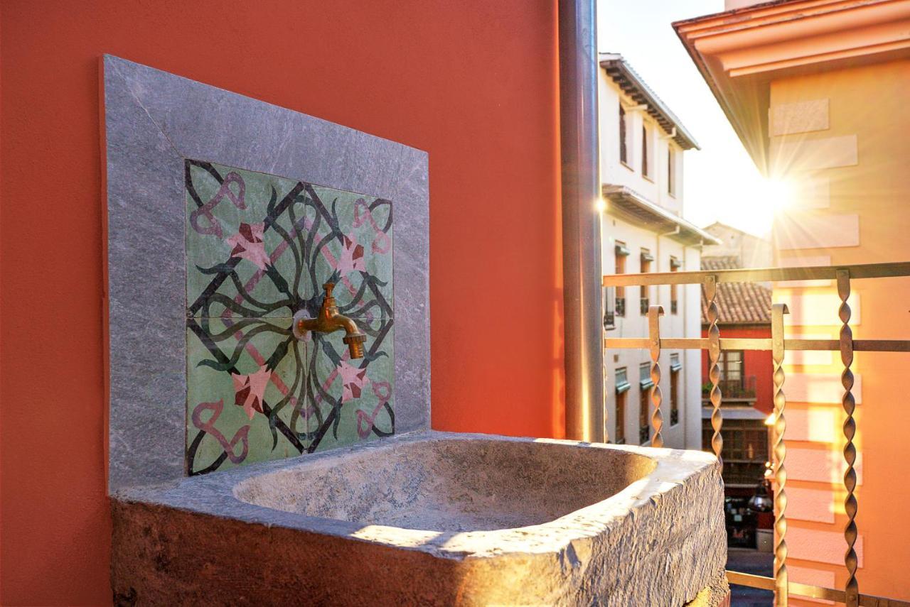 Tina Home Granada Dış mekan fotoğraf